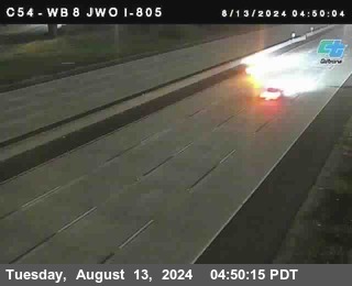 WB 8 JWO Rte 805