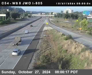 WB 8 JWO Rte 805