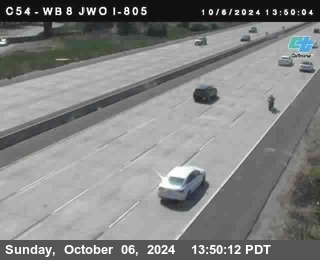 WB 8 JWO Rte 805