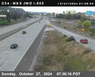 WB 8 JWO Rte 805