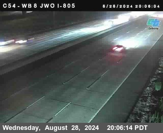 WB 8 JWO Rte 805