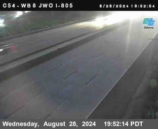 WB 8 JWO Rte 805