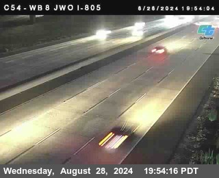 WB 8 JWO Rte 805