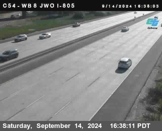 WB 8 JWO Rte 805