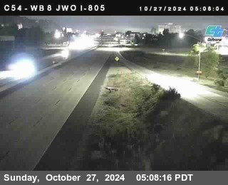 WB 8 JWO Rte 805