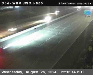 WB 8 JWO Rte 805