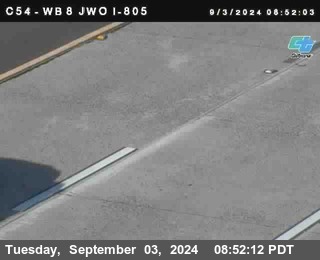 WB 8 JWO Rte 805