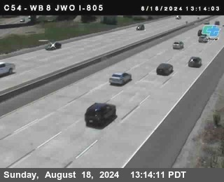 WB 8 JWO Rte 805