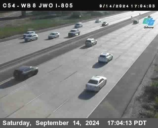 WB 8 JWO Rte 805