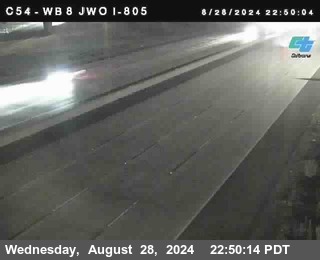 WB 8 JWO Rte 805