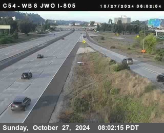 WB 8 JWO Rte 805