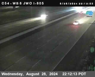 WB 8 JWO Rte 805