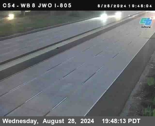 WB 8 JWO Rte 805