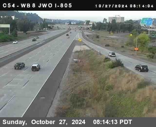 WB 8 JWO Rte 805