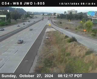 WB 8 JWO Rte 805