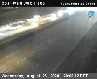 WB 8 JWO Rte 805