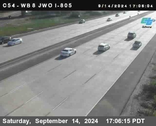 WB 8 JWO Rte 805