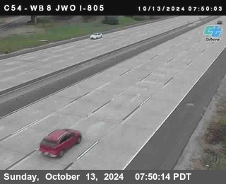 WB 8 JWO Rte 805