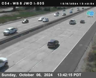 WB 8 JWO Rte 805