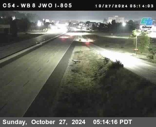 WB 8 JWO Rte 805