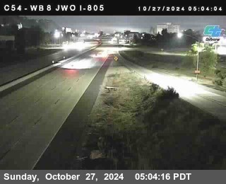 WB 8 JWO Rte 805