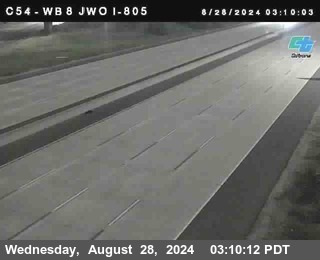 WB 8 JWO Rte 805