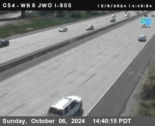 WB 8 JWO Rte 805