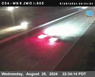 WB 8 JWO Rte 805