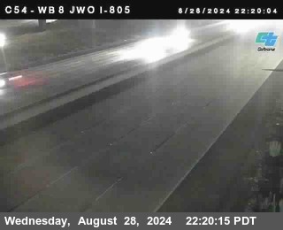 WB 8 JWO Rte 805