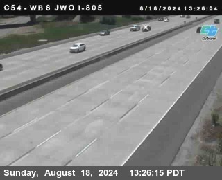 WB 8 JWO Rte 805