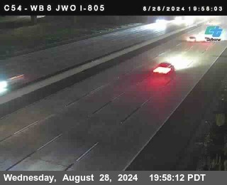 WB 8 JWO Rte 805