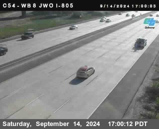 WB 8 JWO Rte 805