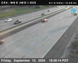 WB 8 JWO Rte 805