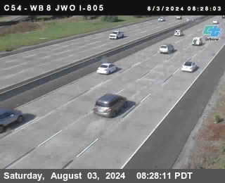 WB 8 JWO Rte 805