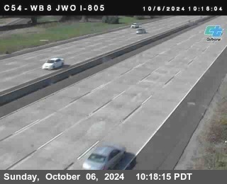 WB 8 JWO Rte 805