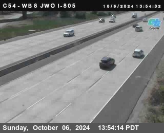 WB 8 JWO Rte 805