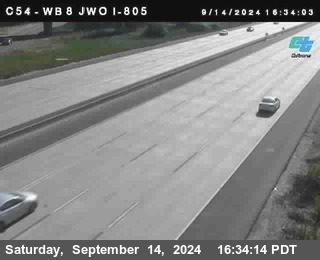 WB 8 JWO Rte 805