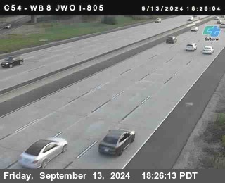 WB 8 JWO Rte 805