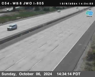 WB 8 JWO Rte 805