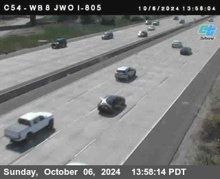 WB 8 JWO Rte 805