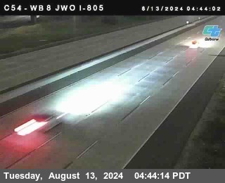 WB 8 JWO Rte 805