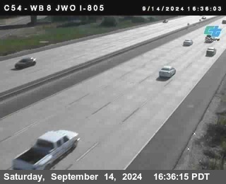 WB 8 JWO Rte 805