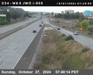 WB 8 JWO Rte 805