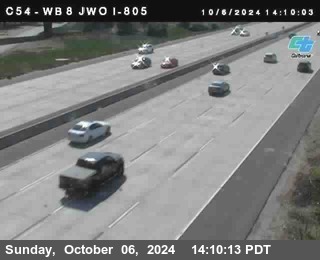 WB 8 JWO Rte 805