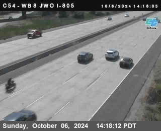 WB 8 JWO Rte 805