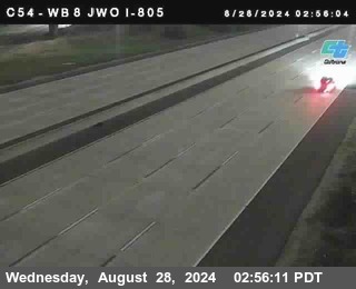 WB 8 JWO Rte 805