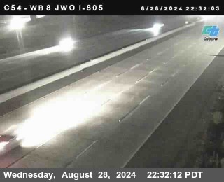 WB 8 JWO Rte 805