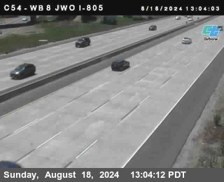 WB 8 JWO Rte 805