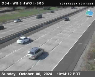 WB 8 JWO Rte 805