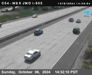 WB 8 JWO Rte 805